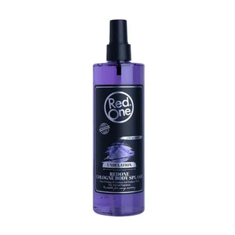 RedOne Cologne Body Splash Undulation 400ml