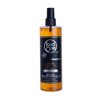 RedOne Cologne Body Splash Volcanic 400ml