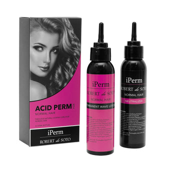 Robert de Soto iPerm Acid Perm Normal Hair 100ml