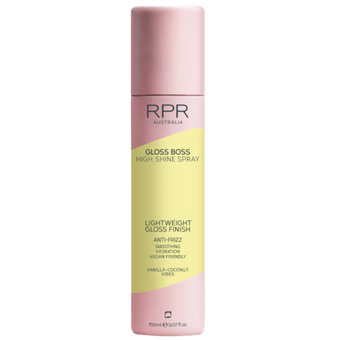 RPR Gloss Boss High Shine Spray 150ml