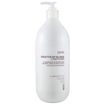 RPR Brighten My Blonde Conditioner 1 Litre