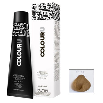 RPR Colour U 10.14 Hair Colour 100ml