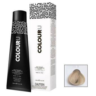 RPR Colour U 10.1 Hair Colour 100ml