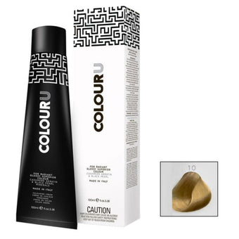 RPR Colour U 10 Hair Colour 100ml