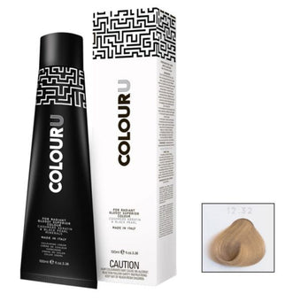 RPR Colour U 12.32 Hair Colour 100ml