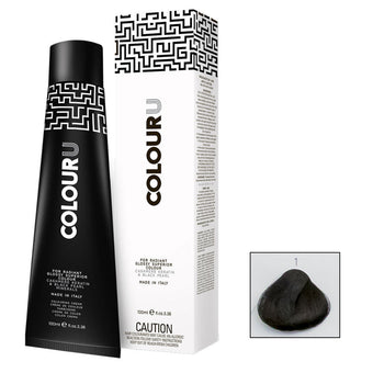 RPR Colour U 1 Hair Colour 100ml