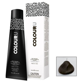 RPR Colour U 2 Hair Colour 100ml