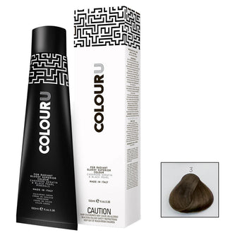 RPR Colour U 3 Hair Colour 100ml