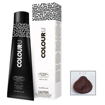 RPR Colour U 4.23 Hair Colour 100ml