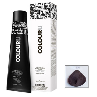 RPR Colour U 4.56 Hair Colour 100ml