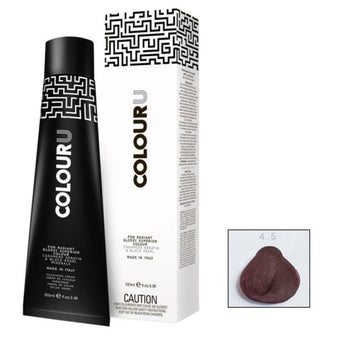 RPR Colour U 4.5 Hair Colour 100ml