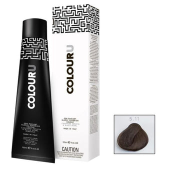 RPR Colour U 5.11 Hair Colour 100ml