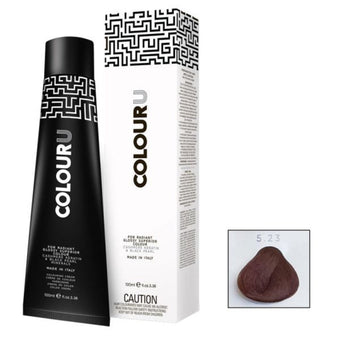 RPR Colour U 5.23 Hair Colour 100ml