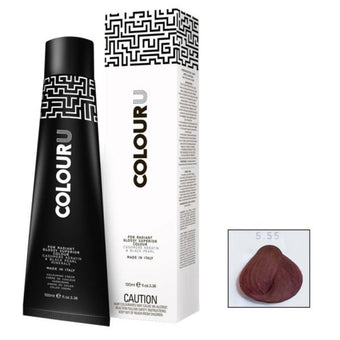 RPR Colour U 5.55 Hair Colour 100ml