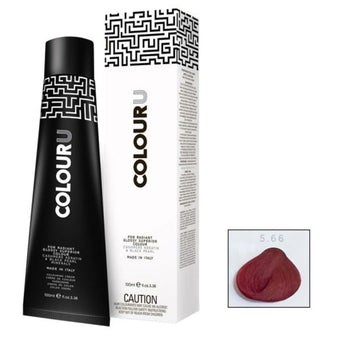 RPR Colour U 5.66 Hair Colour 100ml