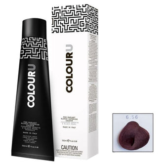 RPR Colour U 6.56 Hair Colour 100ml
