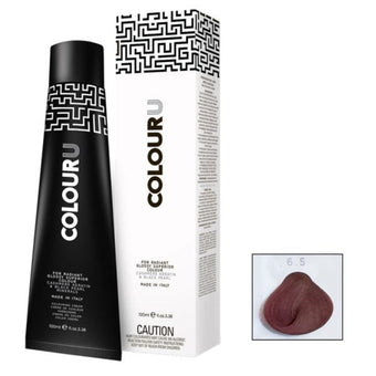 RPR Colour U 6.5 Hair Colour 100ml