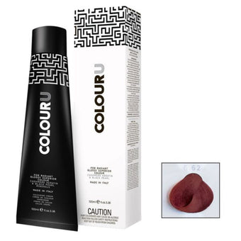 RPR Colour U 6.62 Hair Colour 100ml