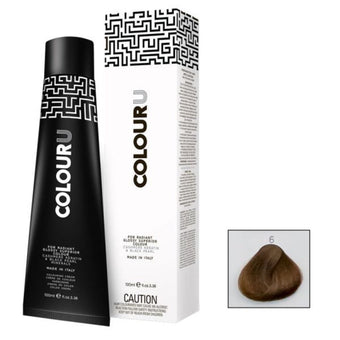 RPR Colour U 6 Hair Colour 100ml