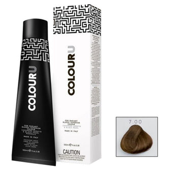 RPR Colour U 7.00 Hair Colour 100ml