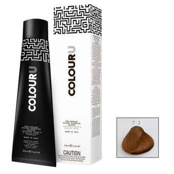 RPR Colour U 7.3 Hair Colour 100ml