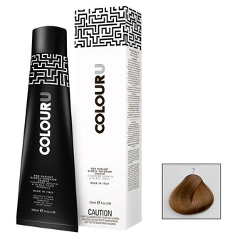RPR Colour U 7 Hair Colour 100ml