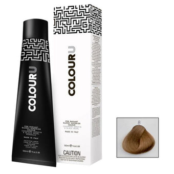 RPR Colour U 8 Hair Colour 100ml