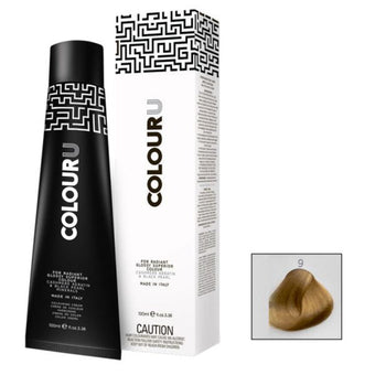 RPR Colour U 9 Hair Colour 100ml