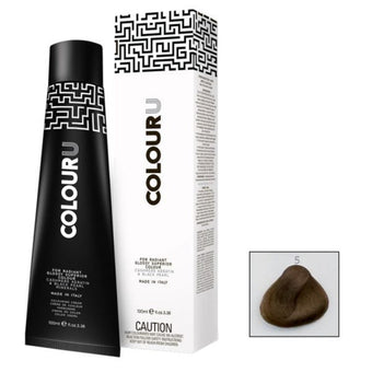 RPR Colour U 5 Hair Colour 100ml