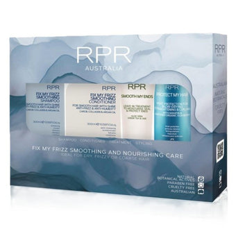 RPR Fix My Frizz Quad Pack