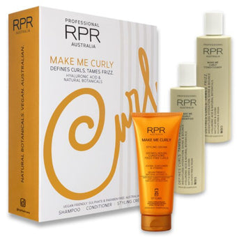 RPR Make Me Curly Trio Pack