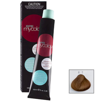 RPR Mycolour 6.3 Hair Colour 100ml
