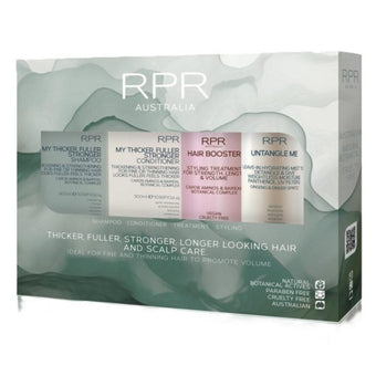 RPR My Thicker, Fuller Quad Pack