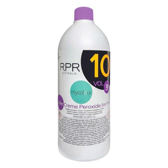 RPR MyColour 10 Vol Violet Peroxide 990ml