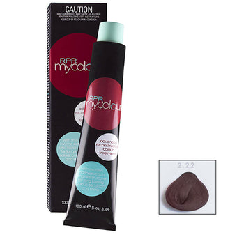 RPR MyColour 2.22 Hair Colour 100ml