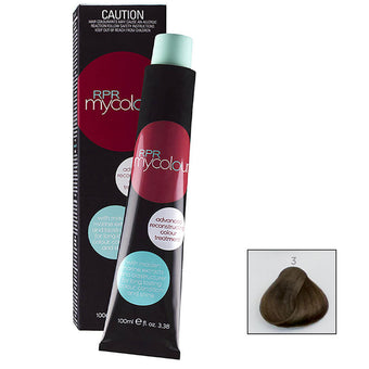 RPR MyColour 3 Hair Colour 100ml