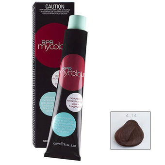 RPR Mycolour 4.14 Hair Colour 100ml