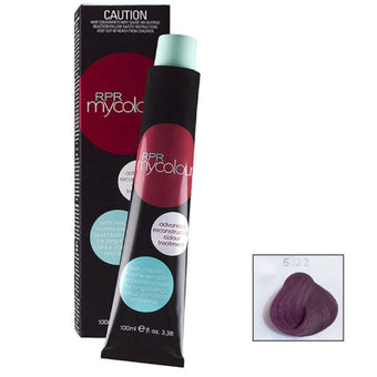 RPR Mycolour 6.22 Hair Colour 100ml