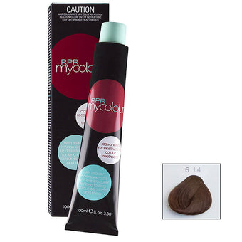 RPR MyColour 6.14 Hair Colour 100ml