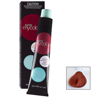 RPR Mycolour 7.44 Hair Colour 100ml