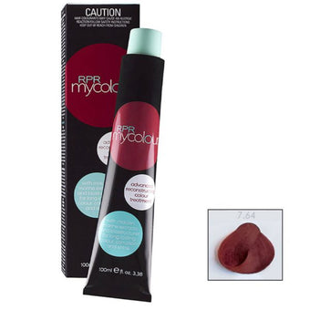RPR Mycolour 7.64 Hair Colour 100ml