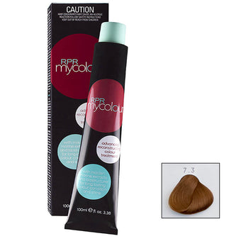 RPR MyColour 7.3 Hair Colour 100ml
