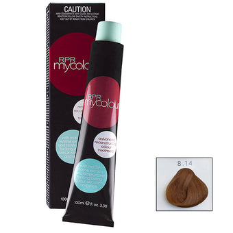 RPR MyColour 8.14 Hair Colour 100ml