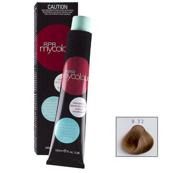 RPR Mycolour 9.32 Hair Colour 100ml