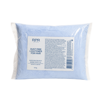RPR MyColour Dust Free Bleach Blue 500g Bag