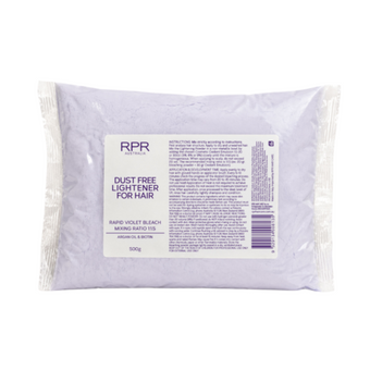 RPR MyColour Dust Free Bleach Violet 500g Bag