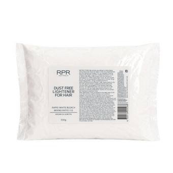 RPR MyColour Dust Free Bleach White 500g Bag
