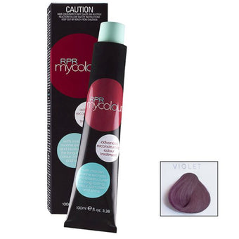 RPR Mycolour VIOLET Hair Colour 100ml