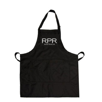 RPR Professional Hairdressing Apron – Black