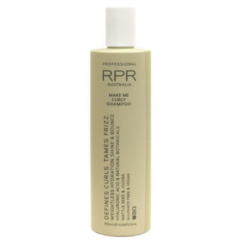 RPR Professional Make Me Curly Shampoo 300ml